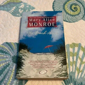 Book - The Beach House by Mary Alice Monroe